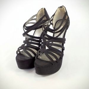 🖤Aldo Delawyer Black High Heels🖤